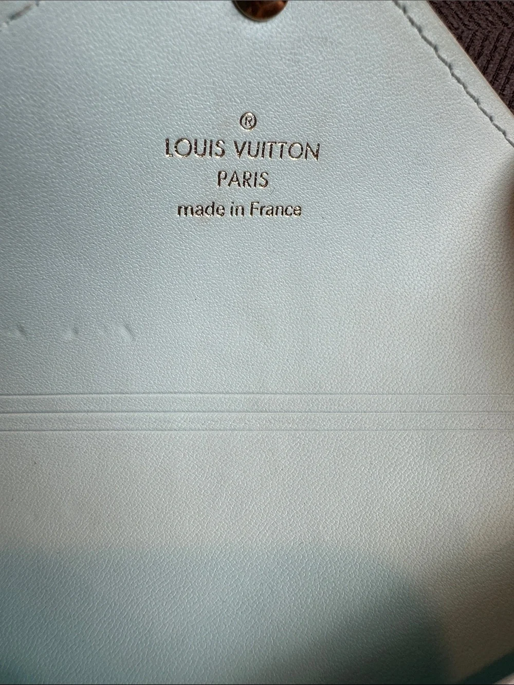 Louis Vuitton Kiragami Medium pouch